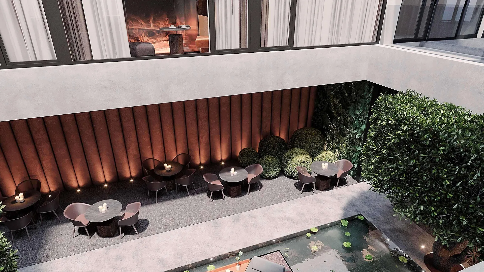 The Emporium Hotel Plovdiv - Mgallery Collection 5*,