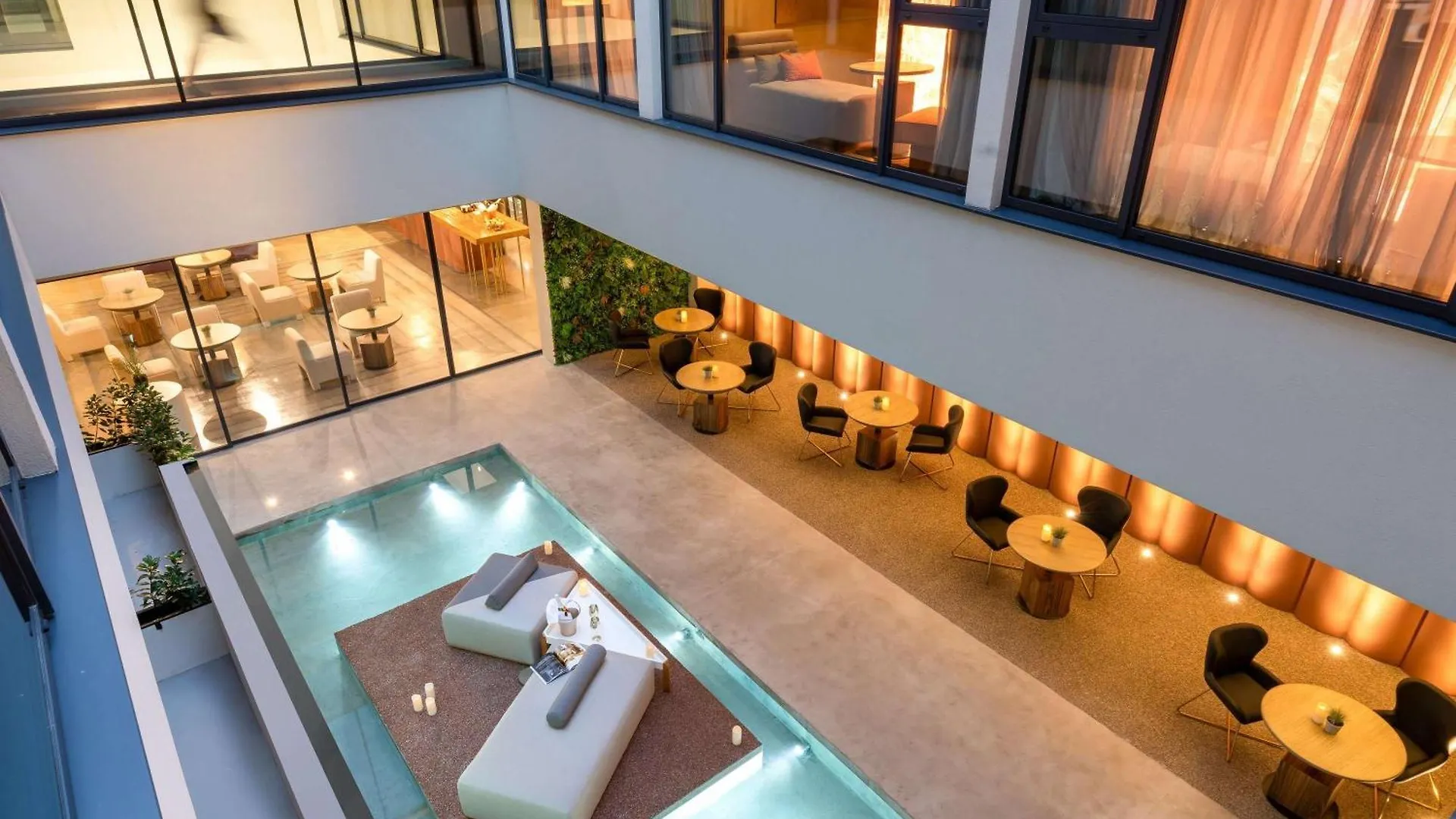 *****  The Emporium Hotel Plovdiv - Mgallery Collection Bulgaria