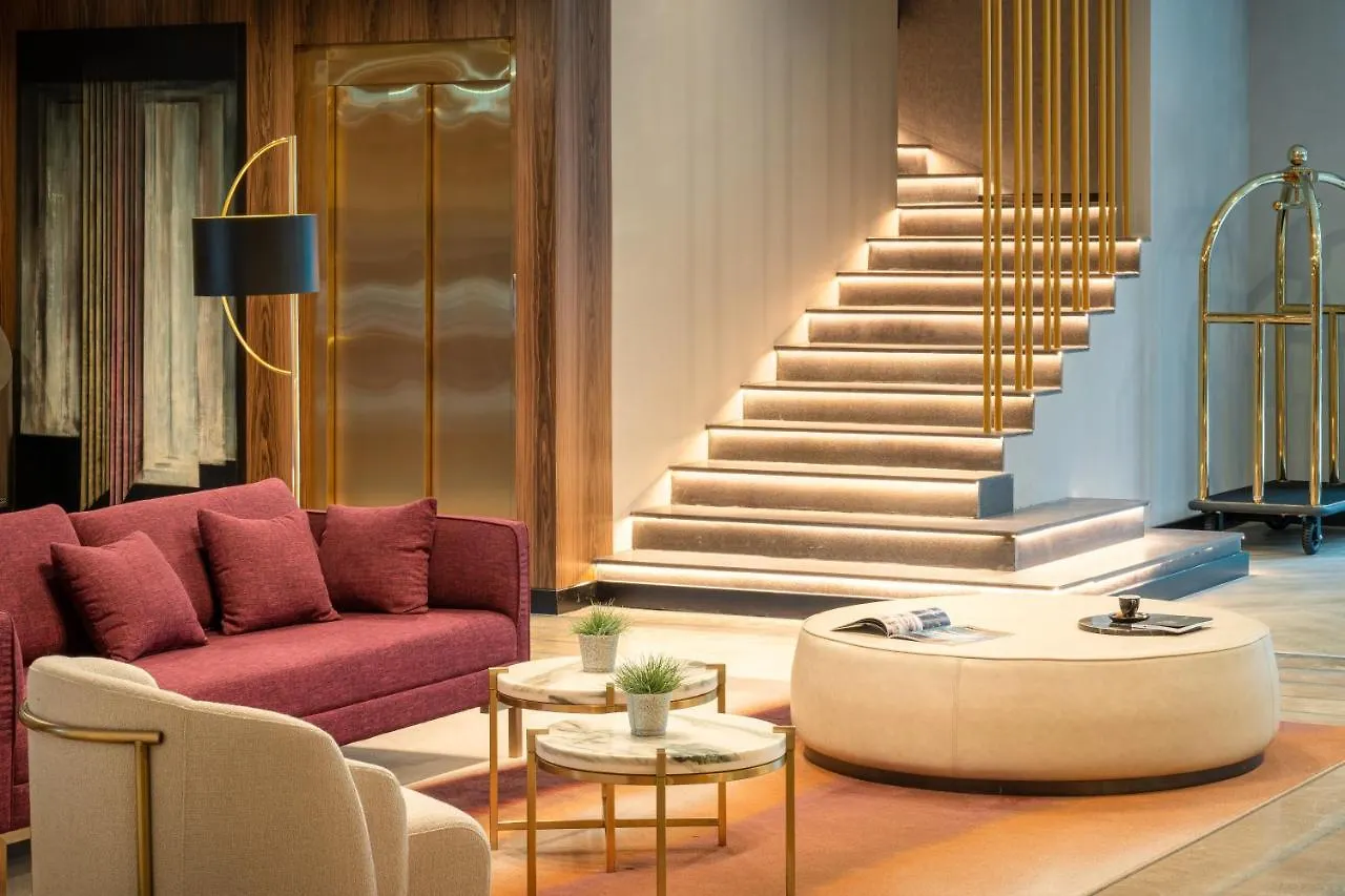 The Emporium Hotel Plovdiv - Mgallery Collection Bulgaria