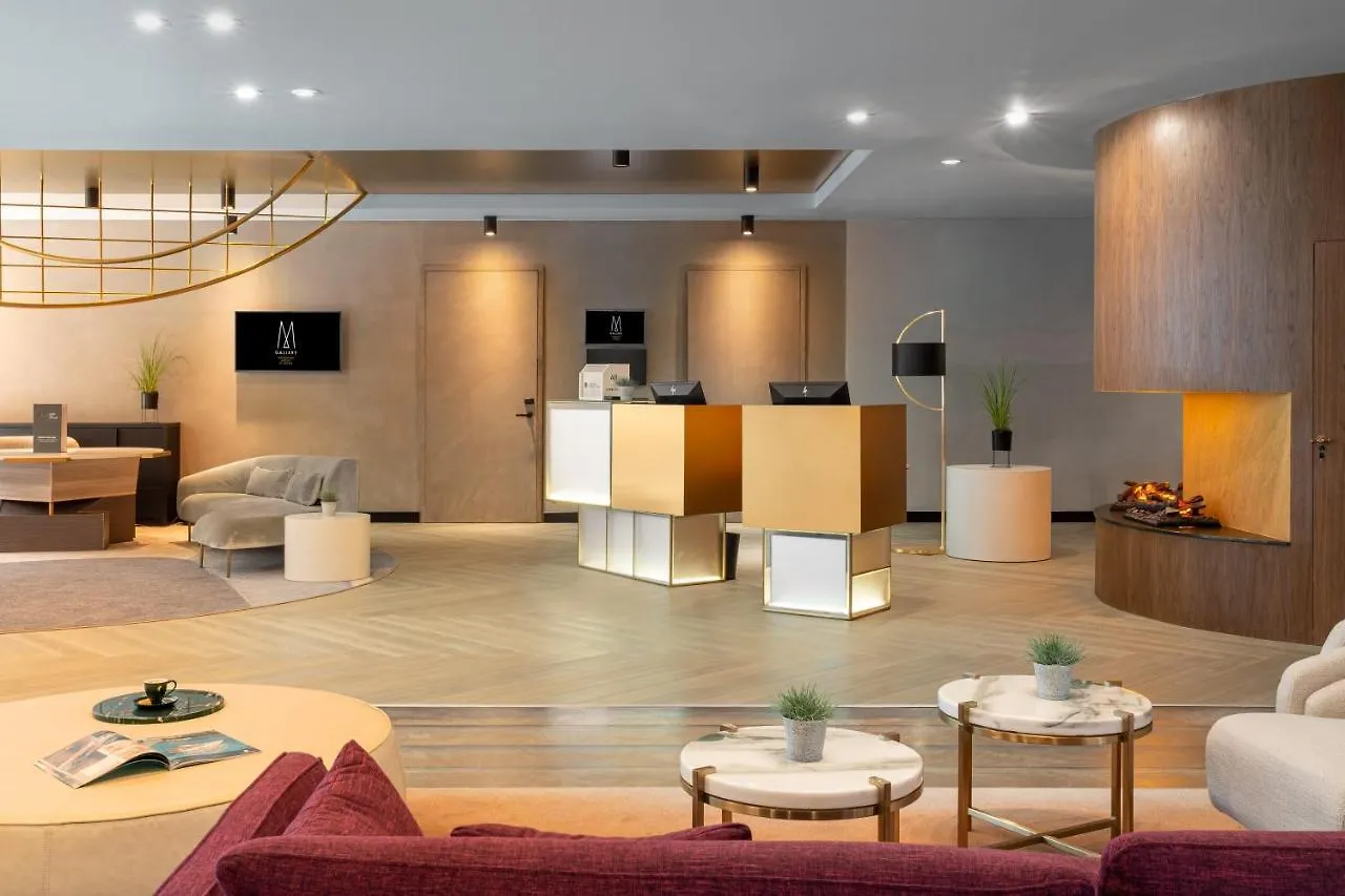 The Emporium Hotel Plovdiv - Mgallery Collection