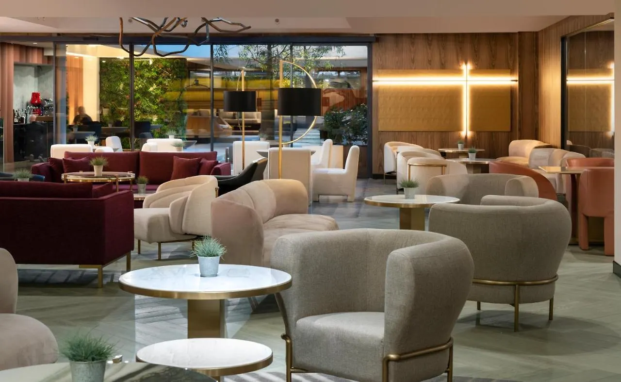 The Emporium Hotel Plovdiv - Mgallery Collection