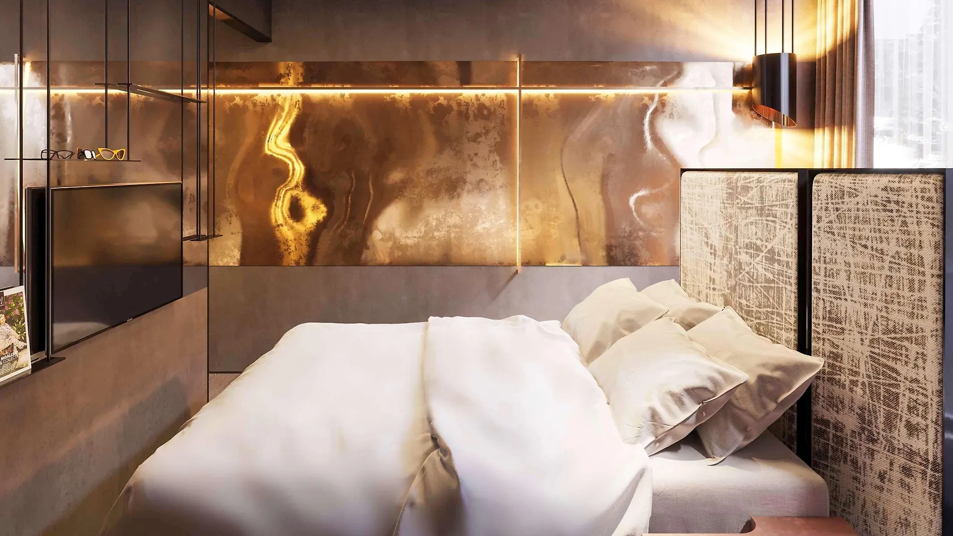 *****  The Emporium Hotel Plovdiv - Mgallery Collection Bulgaria