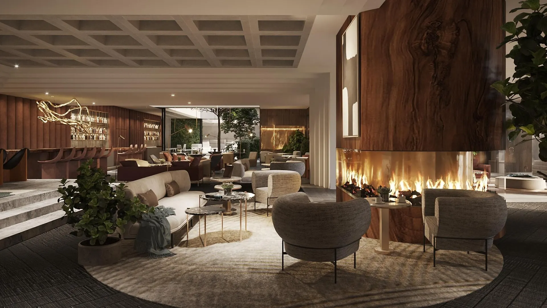 The Emporium Hotel Plovdiv - Mgallery Collection 5*,