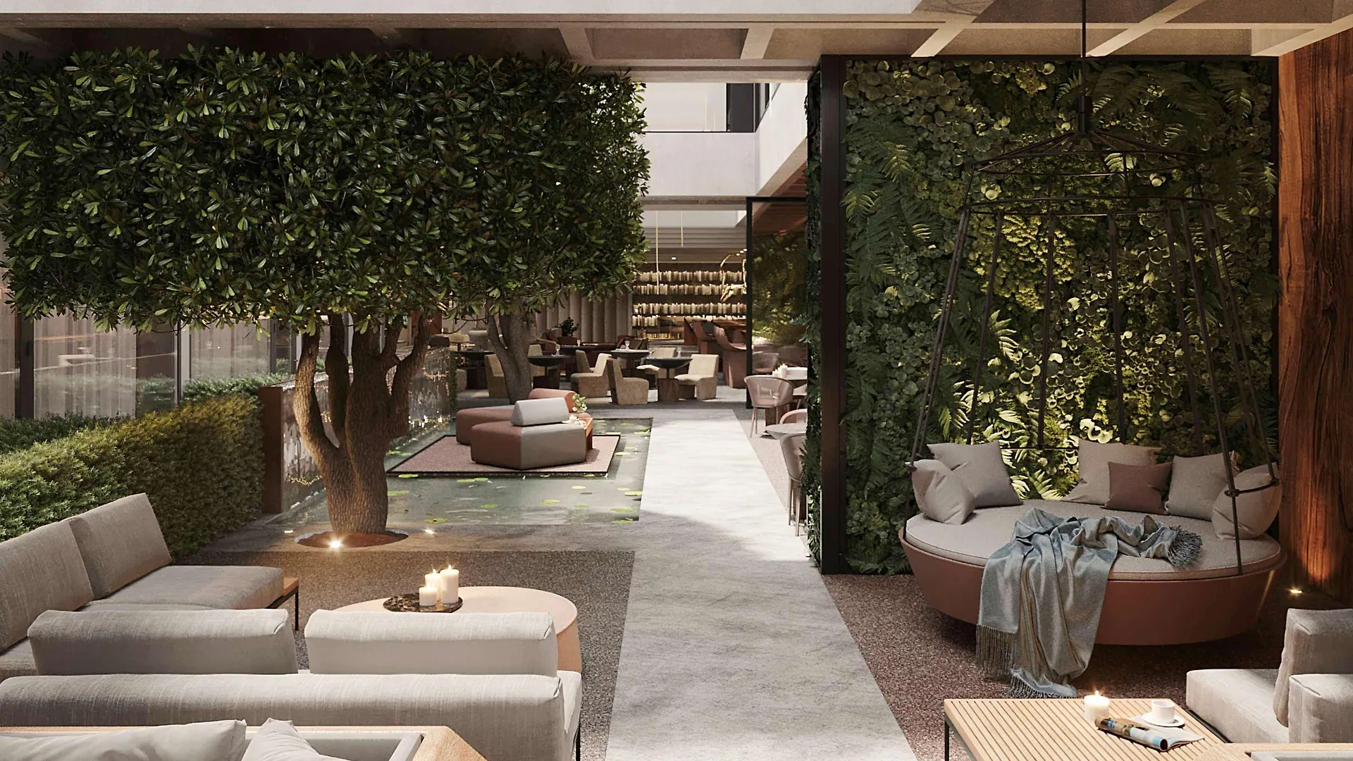 The Emporium Hotel Plovdiv - Mgallery Collection