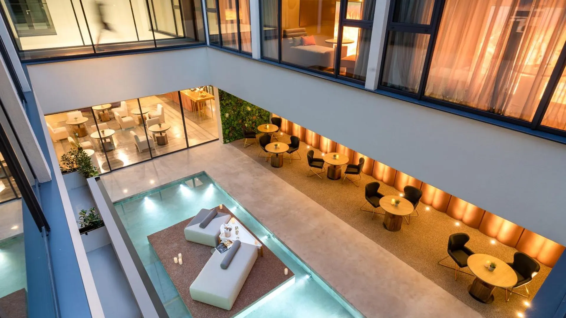 The Emporium Hotel Plovdiv - Mgallery Collection