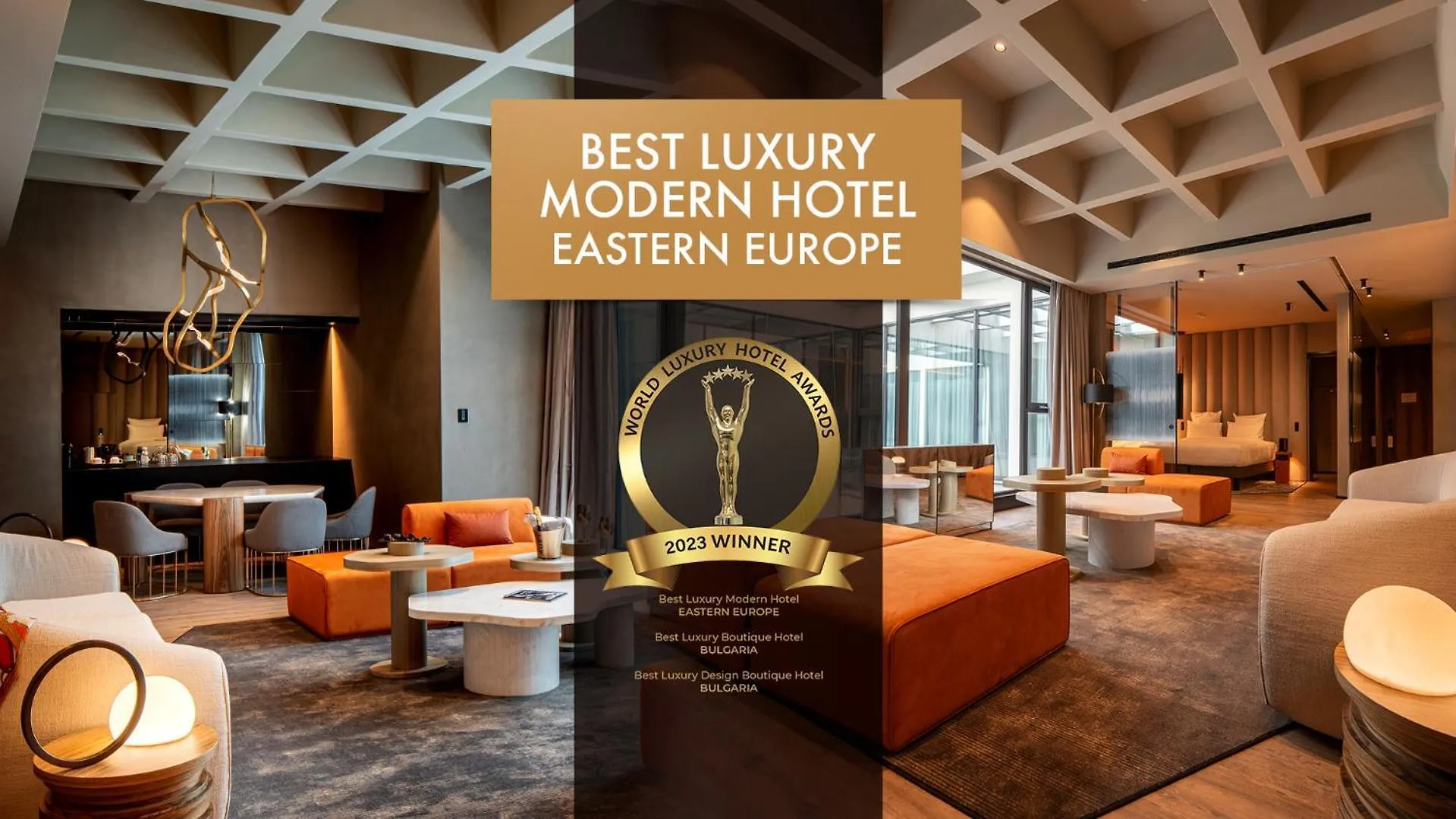 The Emporium Hotel Plovdiv - Mgallery Collection