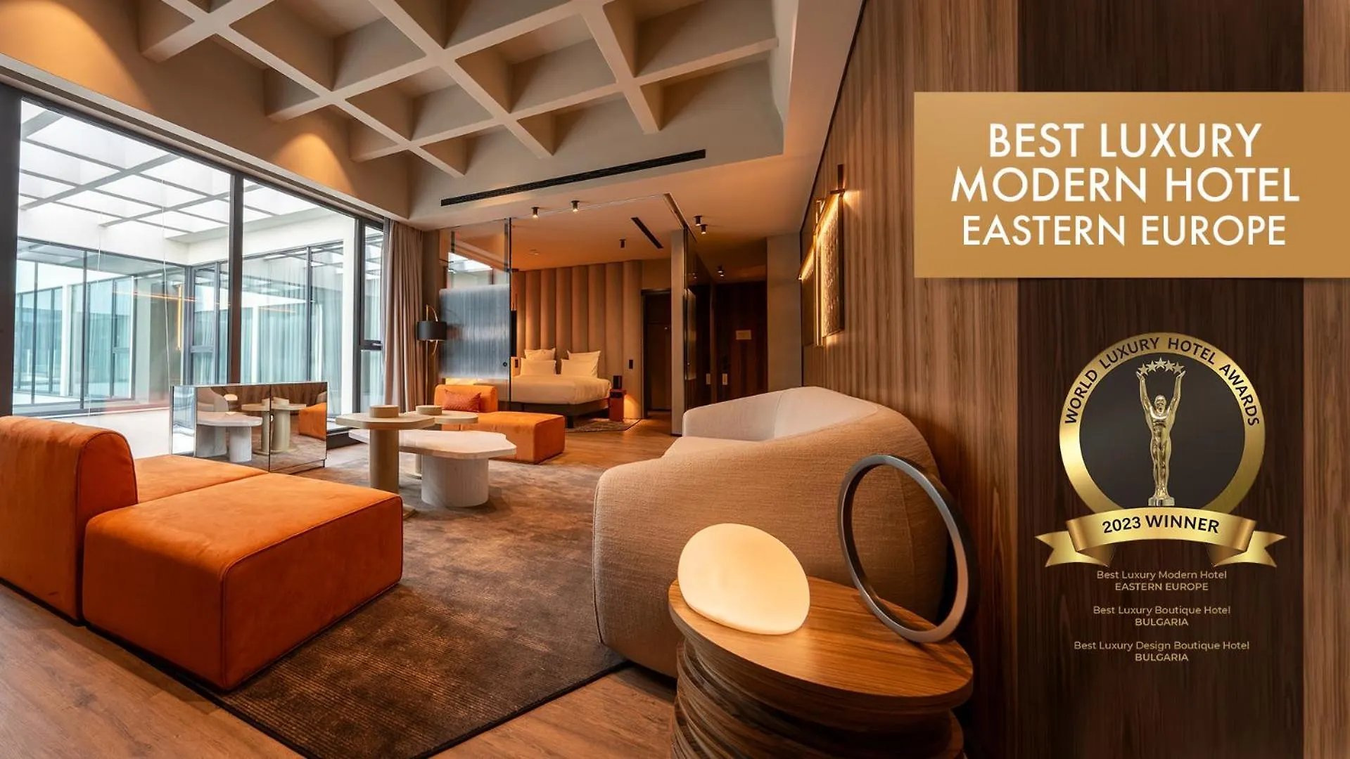 *****  The Emporium Hotel Plovdiv - Mgallery Collection Bulgaria