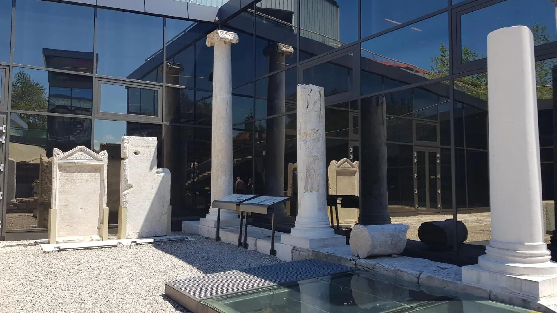 The Emporium Hotel Plovdiv - Mgallery Collection