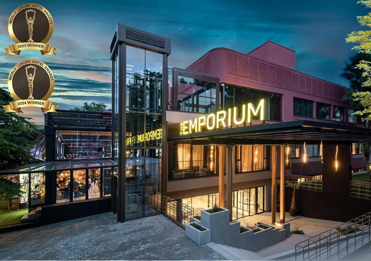 The Emporium Hotel Plovdiv - Mgallery Collection Bulgaria