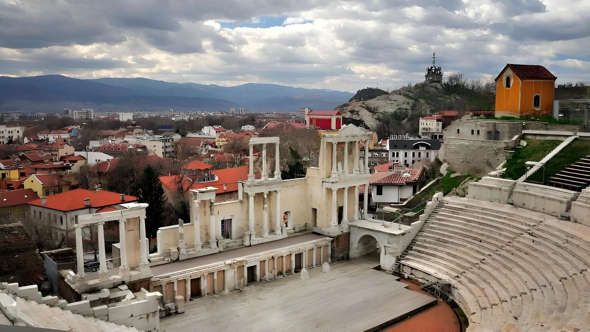 The Emporium Hotel Plovdiv - Mgallery Collection
