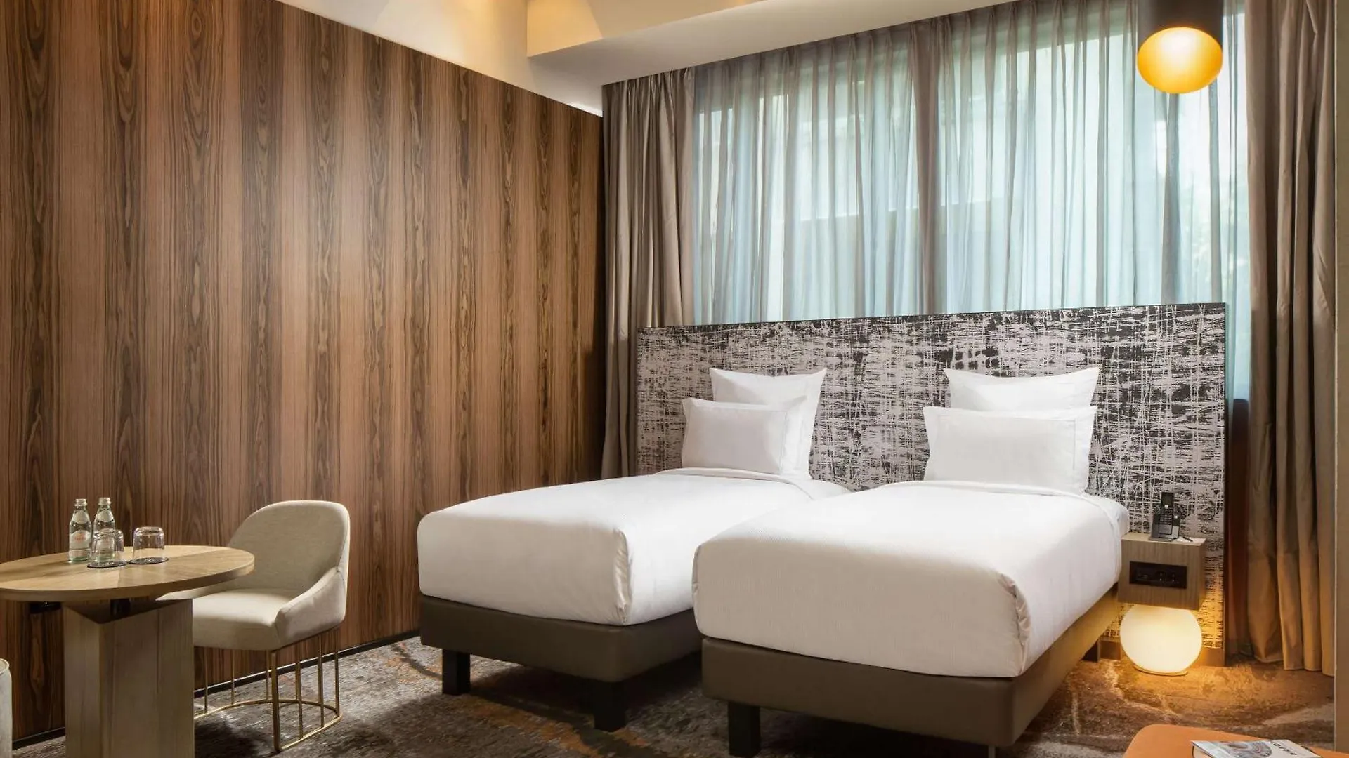 The Emporium Hotel Plovdiv - Mgallery Collection 5*,