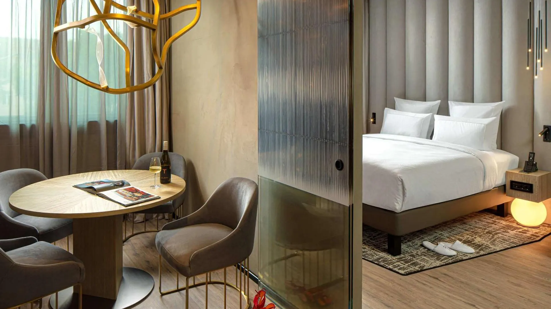 The Emporium Hotel Plovdiv - Mgallery Collection 5*,