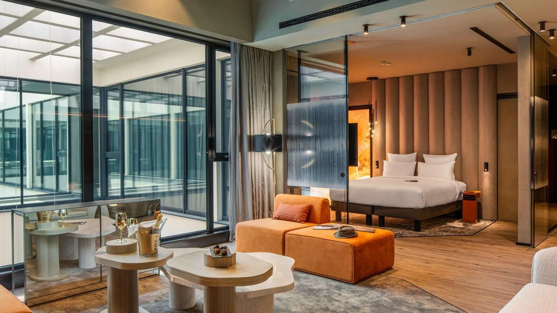 The Emporium Hotel Plovdiv - Mgallery Collection 5*,  Bulgaria