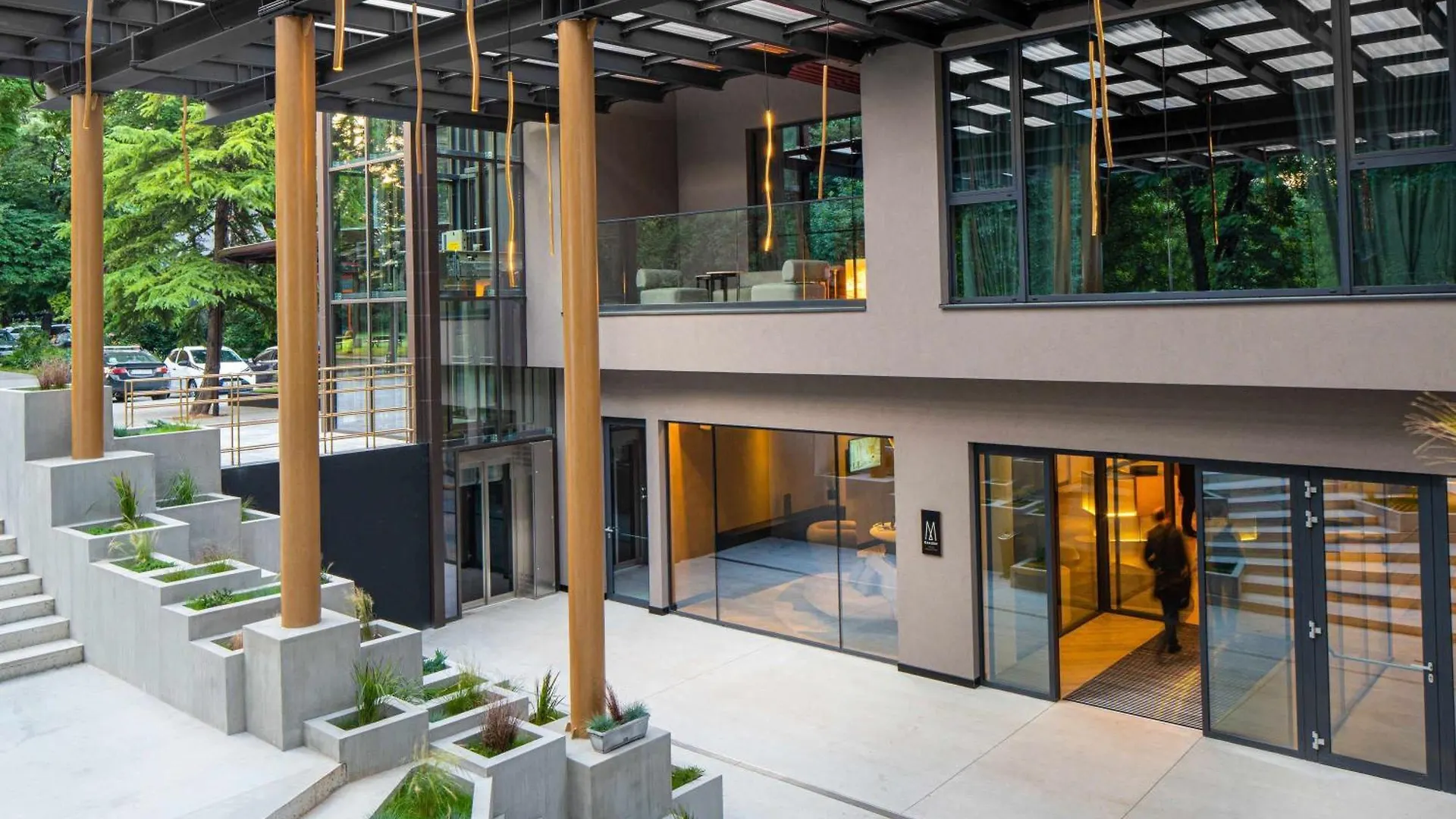 The Emporium Hotel Plovdiv - Mgallery Collection