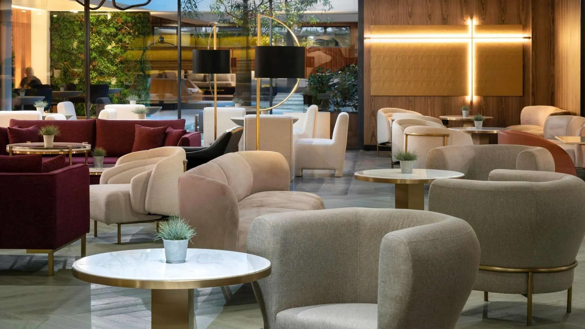 The Emporium Hotel Plovdiv - Mgallery Collection