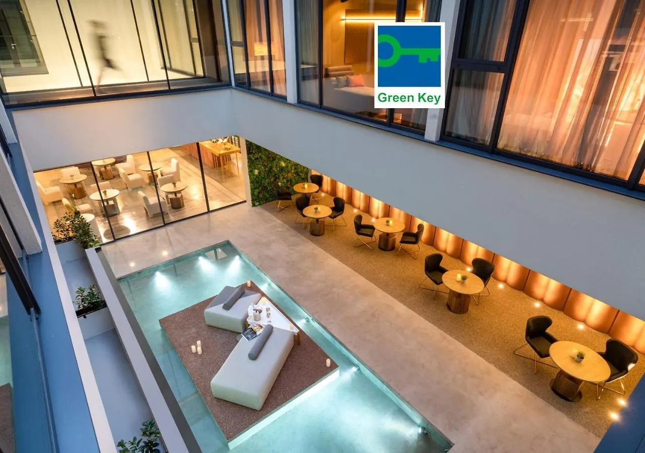 The Emporium Hotel Plovdiv - Mgallery Collection location